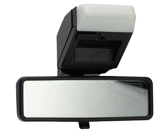 İÇ DİKİZ AYNASI LAMBALI SAATSİZ M131 DKŞ-SLX 97>...