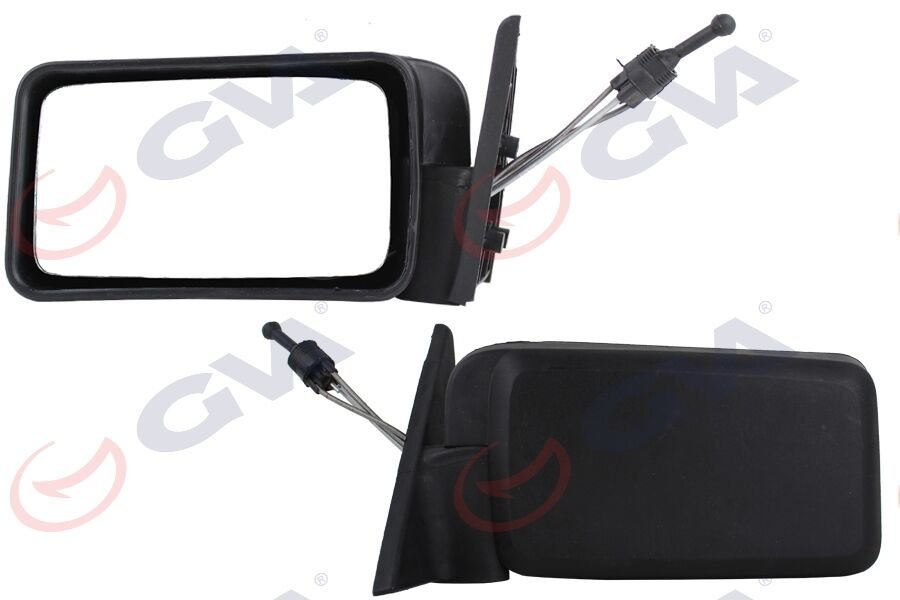DIŞ DİKİZ AYNASI SOL RENAULT 9/11 92> MEKANİK+K...