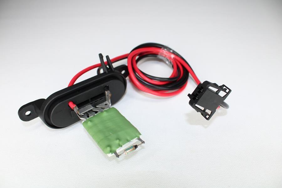 FAN MOTORU REZİSTANSI KANGOO II-III 1.5