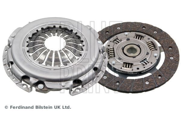 DEBRIYAJ SETI (RULMANSIZ) CLIO IV MEGANE IV CAPTUR 0.9 TCE 13-