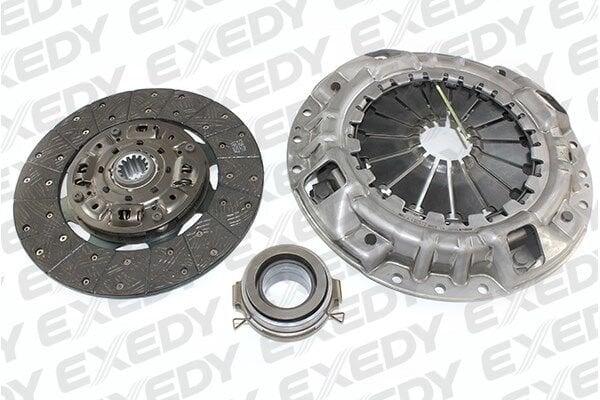 DEBRİYAJ SETİ (BASKI+DİSK+BİLYA) ISUZU NPR66 4.3L ...