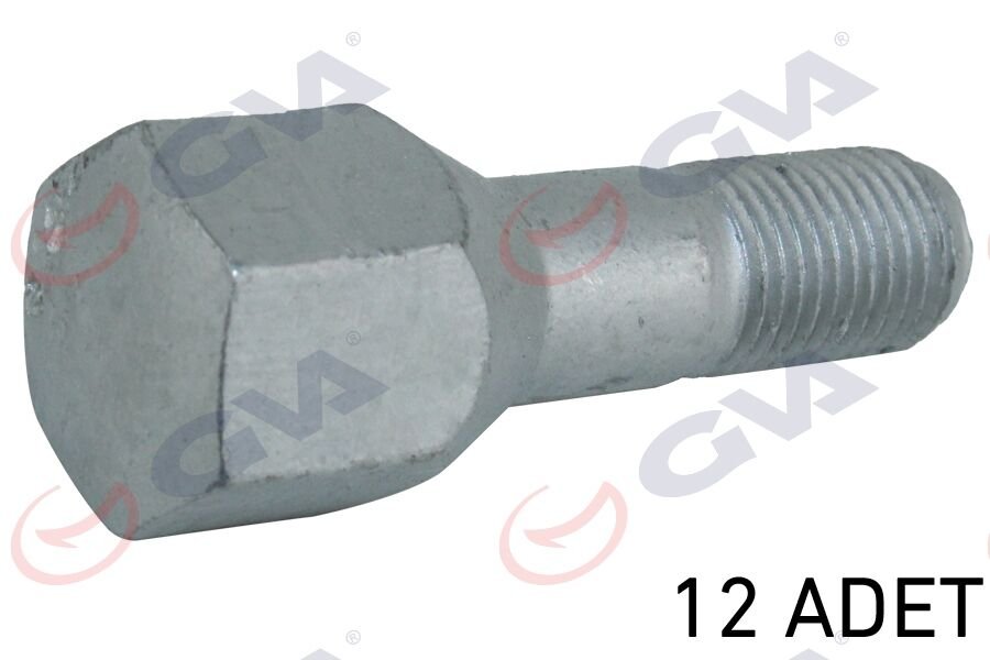 BİJON CİVATASI FIAT TOFAŞ-FIAT KISA GEOMET KAPLI (...