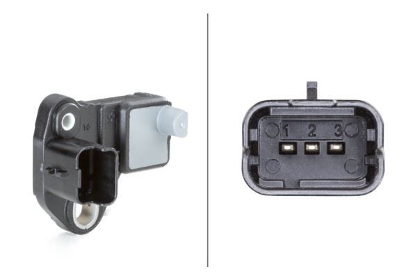 MOTOR DEVIR SENSORU NEMO BIPPER P207 P307 C1 C2 C3...