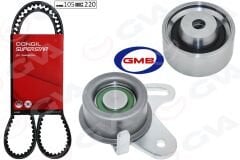 TRİGER KAYIŞ SETİ HYUNDAI ACCENT ADMIRE ERA 1.5L G...