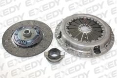 DEBRİYAJ SETİ (BASKI+DİSK+BİLYA) ISUZU NQR KAMYON ...
