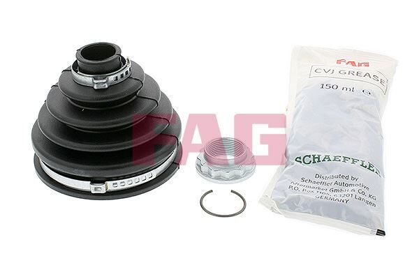 AKS KORUGU TAKIMI ON DIS BMW E46 E53