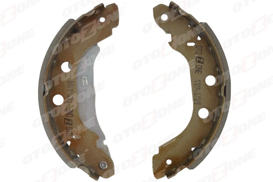 ARKA PABUÇ BALATA KANGOO 1.2-1.5 DCI-1.6-1.9 97>...