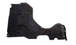 ALT TABAN KAPLMASI ARKA SOL AUDI A8 2010=>