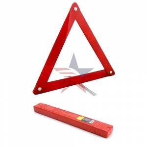 ÜÇGEN REFLEKTÖR DEMİR AYAKLI PLS.KUTULU (HIRDAVAT)