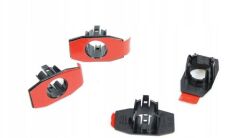 PARK SENSOR BRAKETI ON PASSAT  19-   (SET)