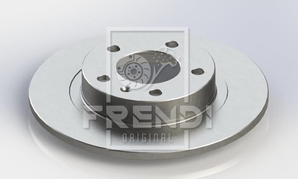 ARKA FREN AYNASI OPEL CORSA D 06>14 ADAM 14>...