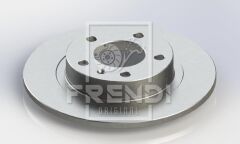 ARKA FREN AYNASI OPEL CORSA D 06>14 ADAM 14>...