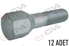 BİJON CİVATASI FIAT TOFAŞ-FIAT UZUN GEOMET KAPLI (...