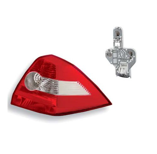 STOP LAMBASI DUYLU SAĞ RENAULT MEGANE II SEDAN 02&...