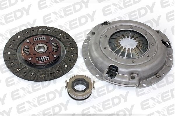 DEBRİYAJ SETİ (BASKI+DİSK+BİLYA) SUBARU LEGACY 1.8...
