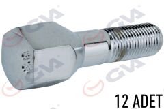 BİJON CİVATASI FIAT TOFAŞ-FIAT UZUN KROMAJLI (PAKE...