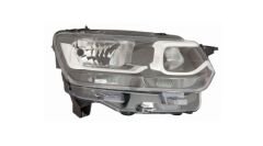 SAĞ FAR CITROEN BERLINGO 18> (HALOJEN - GÜNDÜZ ...