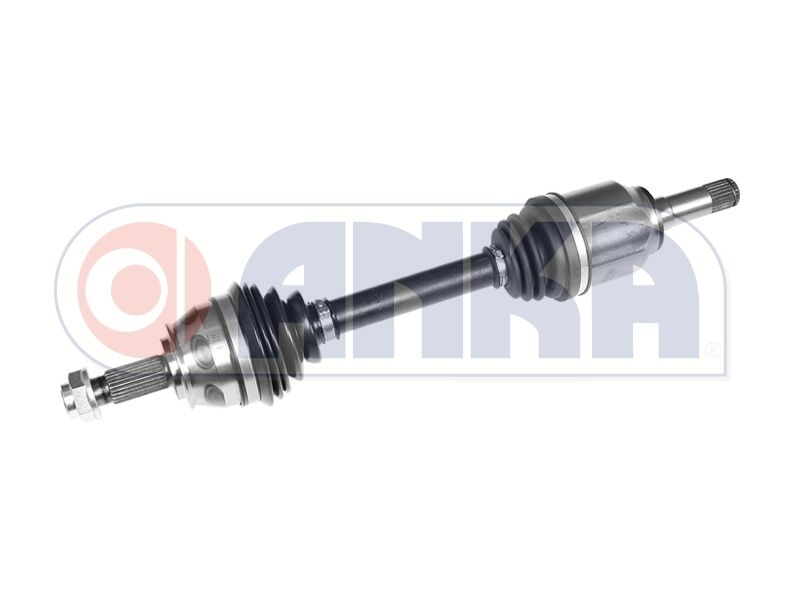 AKS KOMPLE SOL LALELİ DOBLO 1.9 JTD 01=> DOBLO-...