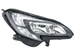 SAĞ FAR OPEL CORSA E 14>19 (AKKOR GÜNDÜZ SÜRÜŞ ...