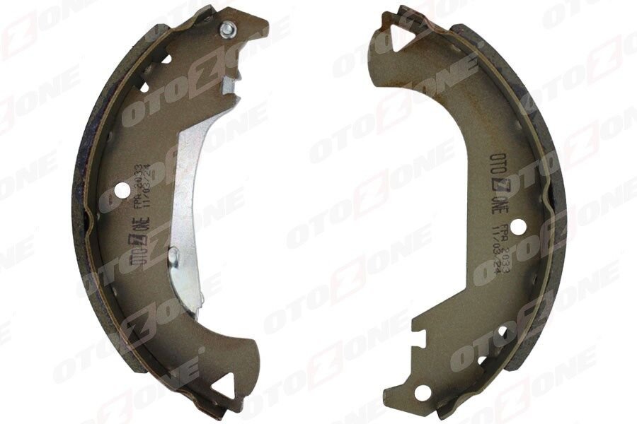 ARKA FREN BALATASI PABUÇLU DOBLO ALBEA 1.2-1.3-1.4...