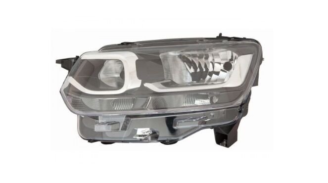 SOL FAR CITROEN BERLINGO 18> (HALOJEN - GÜNDÜZ ...