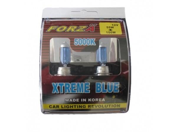 BEYAZ IŞIK AMPÜL H - 1 12V.55W. 5000K