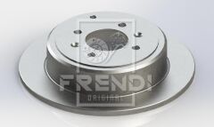 ARKA FREN AYNASI P406 1.6-1.8-16V-1.9-1.9TD-2.0 (9...