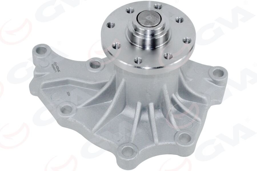 DEVİRDAİM SU POMPASI ISUZU D-MAX 2.5L 4JA-1 EURO3 ...