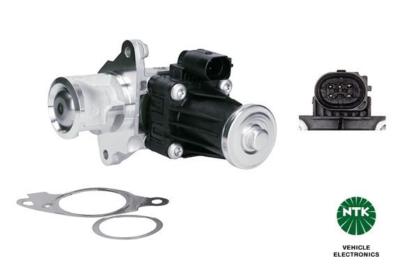 EGR VALFİ OPEL ASTRA J 10> CORSA D 06> FIAT ...