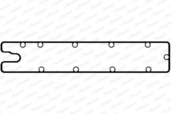 FIAT-PKW KÜLBÜTÖR KAPAK CONTASI