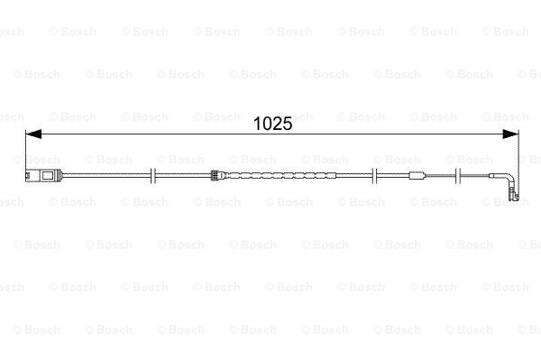 FREN BALATA FISI ARKA X5 E70-X6 E71 07-