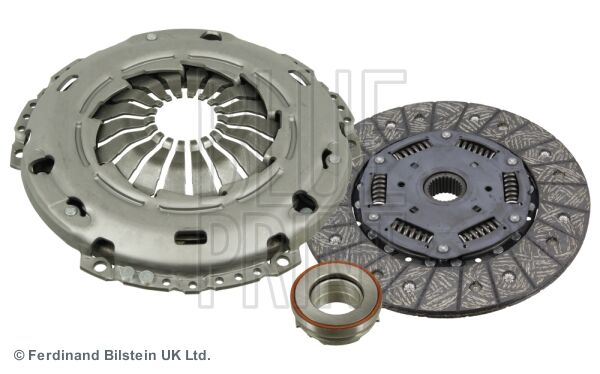 DEBRİYAJ SETİ VW LT35-LT46 2.5 TDI (99-06) (BBE-B...