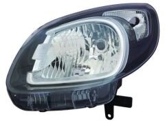 FAR SOL SIYAH KANGO III 13-