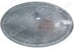 ÇAMURLUK SİNYALİ BEYAZ CORSA C