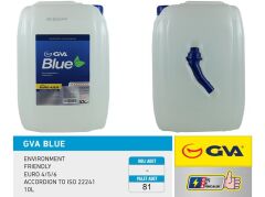 GVA BLUE SIVISI 10 LT (EURO 4-5 / BİNEK EURO 6) (...