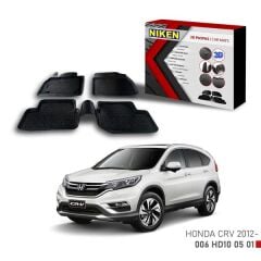 3D PASPAS HONDA CRV 2012-
