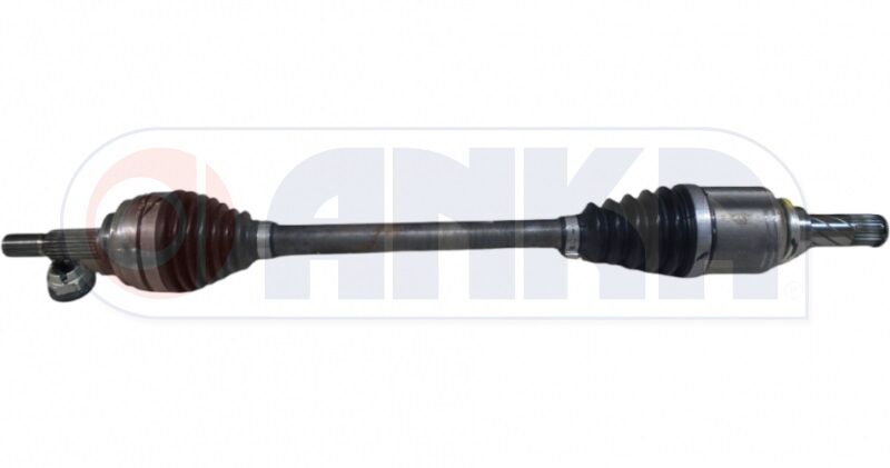 AKS KOMPLE SOL RENAULT CLIO V 0.9 TCE 2012-
