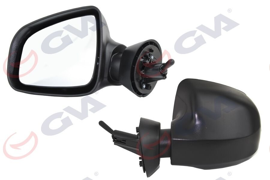 DIŞ DİKİZ AYNASI SOL LOGAN SW-MCV 08> MEKANİK+K...