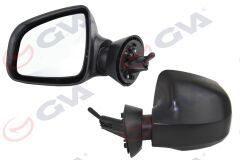 DIŞ DİKİZ AYNASI SOL LOGAN SW-MCV 08> MEKANİK+K...