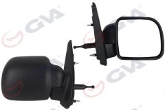 DIŞ DİKİZ AYNASI SAĞ KANGOO 97> MEKANİK+KONVEKS...