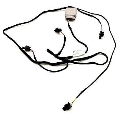 PARK SENSOR TESISATI ON GOLF8  20-