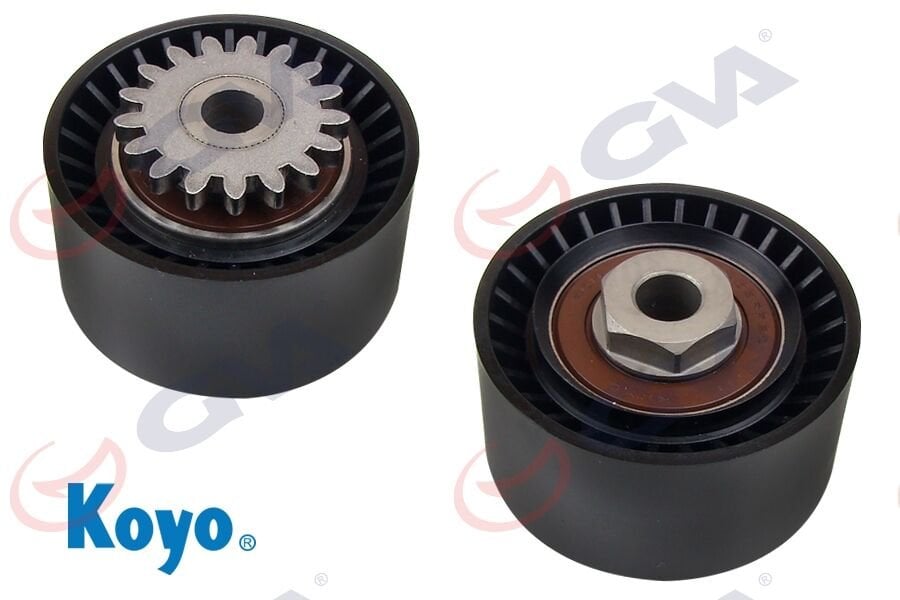 ALTERNATÖR GERGİ RULMANI CLIO III-TWNG II 1.2 16V ...