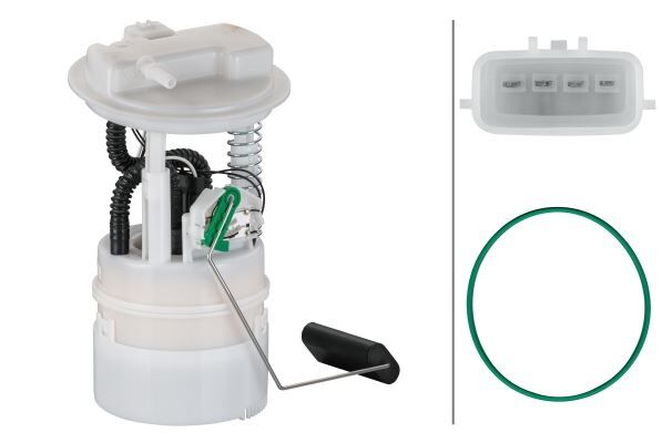 YAKIT DEPO ŞAMANDIRASI CLIO III 05> 1.2 16V 1.4...