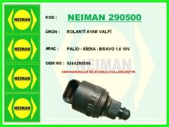 ROLANTİ AYAR VALFİ PALİO - SİENA - BRAVO 1.6 16V