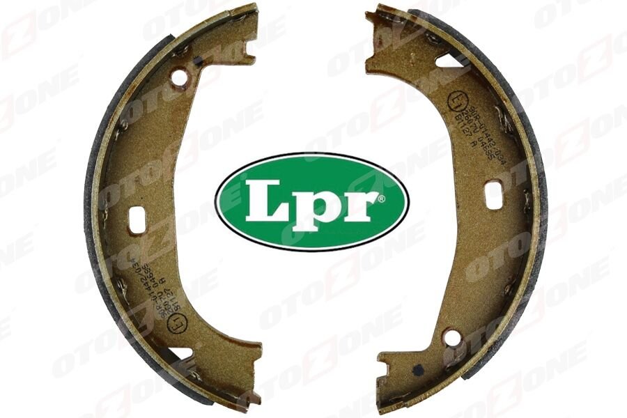 FREN BALATASI ARKA (PARK FRENI) BMW E36 E30