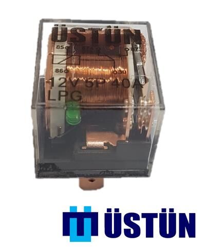 LPG ROLESİ 4 PLATİNLİ 12V