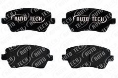 FREN BALATASI ON RENAULT CLIO III-IV MODUS 04> ...