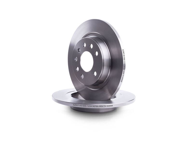 FREN DISKI ARKA AURIS 07-12 / COROLLA 07-13 (259-5)