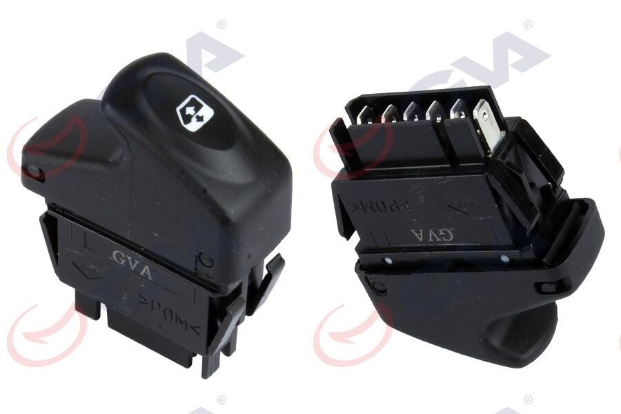 CAM AÇMA ANAHTARI SOL MEGANE I-CLIO II-KANGOO (98-...