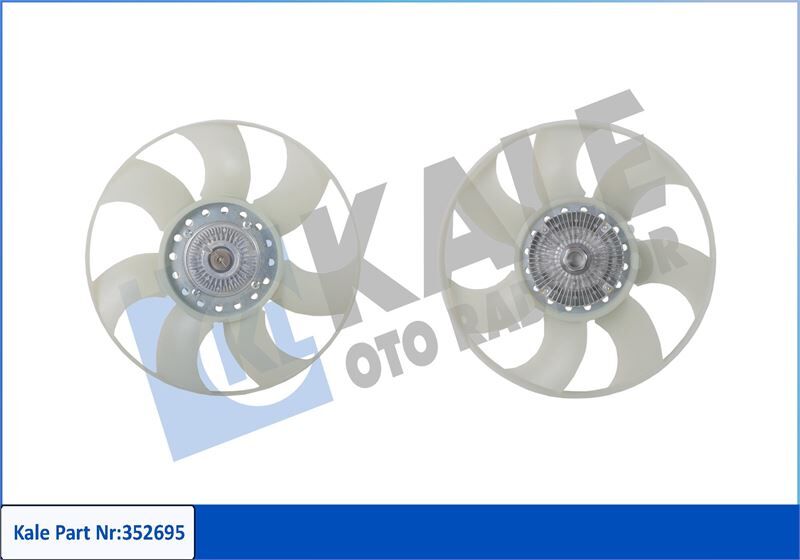 FAN MOTORU TRANSIT V347 2.2TDCI 2.4TDCI 06>14 V...
